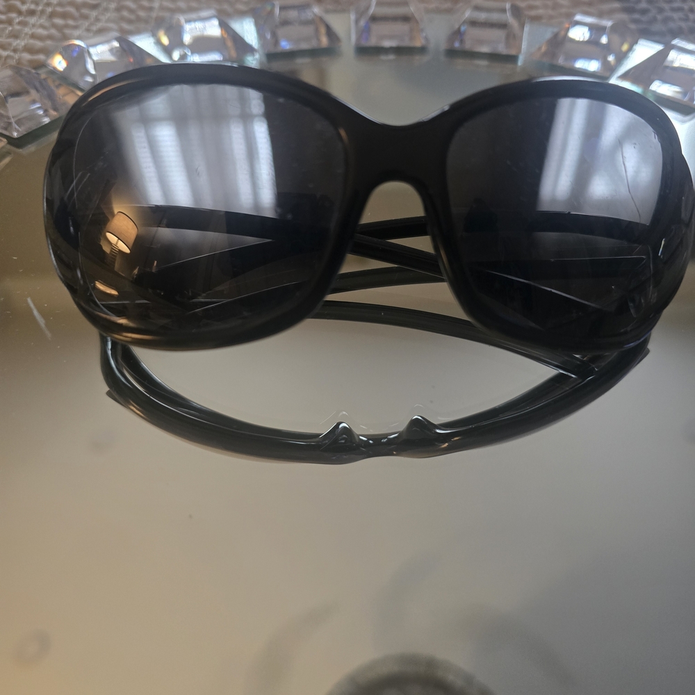 Tom Ford "Jennifer" Black Sunglasses